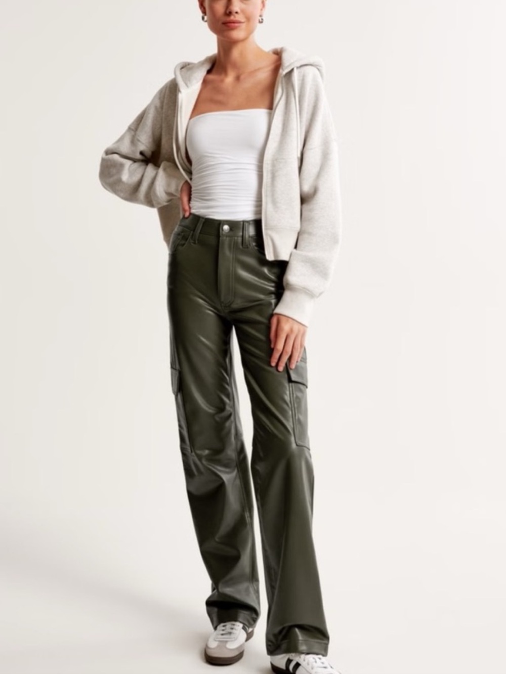 The 90s Relaxed High Rise Pant